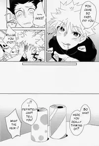 (CLIMAX HUNT 5) [Fukahire (Hekiru)] Rifujin wa Gokigen | Happy Nonsense (Hunter x Hunter) [English] [Willeke4439]