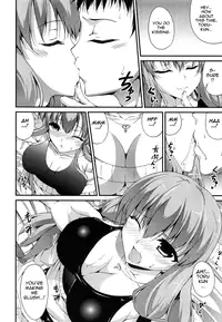 [Ishigami Kazui] Itsu Sex Suru no, Imadesho! | The Best Time for Sex is Now [English] {Tadanohito}