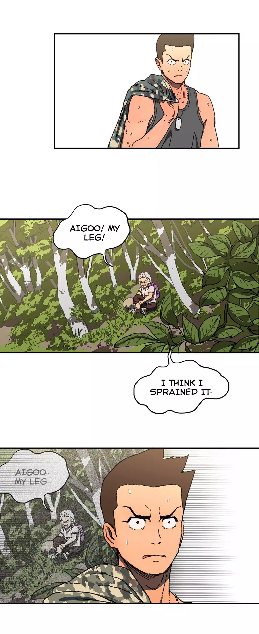 Refrain Love Ch.1-10