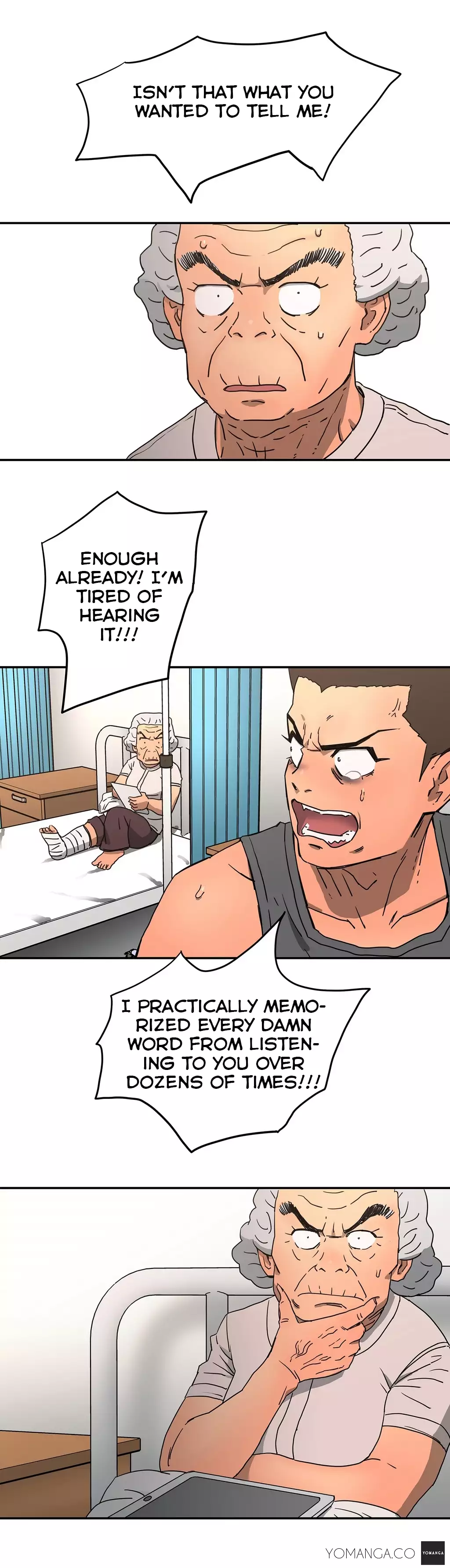 Refrain Love Ch.1-15