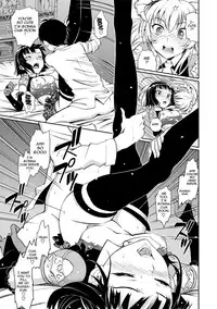 [Miyabi] Junjou Shoujo Et Cetera - Pure-hearted Girl Et Cetera [English] {doujin-moe.us} [Digital]