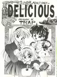 (C47) [TRAP (Urano Mami)] DELICIOUS FIRST STAGE (Magic Knight Rayearth)