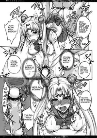 Getsukasui Mokukindo Nichi 3 (Sailor Moon) [English] [Rewrite]