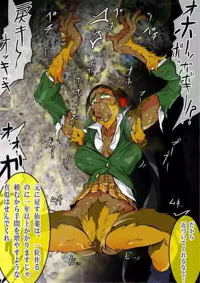 KaninogiSeira no Daigekitou