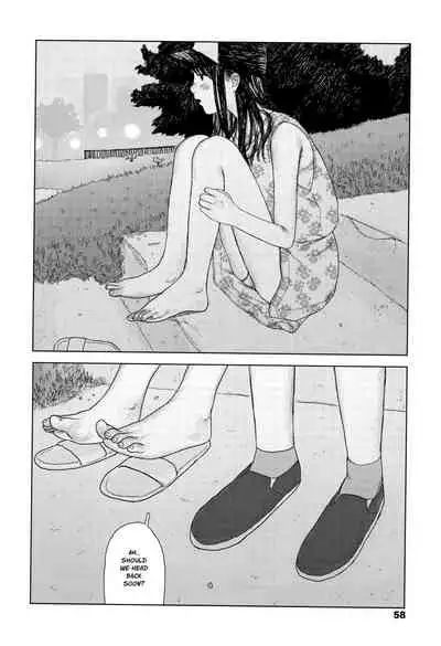 [Ooyoko Yamaame] Ochinai Ame | Unfalling Rain Ch. 1-5 [English] [XNumbers]