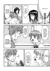 [Nagare Ippon] Week Point [English] [SaHa]