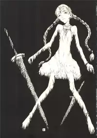 [Zettai Shoujo (RAITA)] Pure (Nausicaä of the Valley of the Wind)