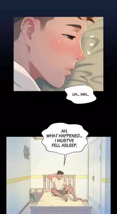 Sister Neighbors (Uncensored) [Chapter 1-18]