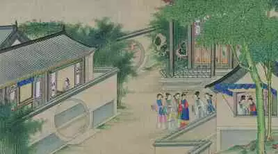 红楼梦 孙温(清)绘