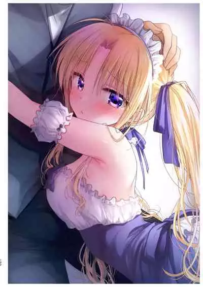 Imouto wa Kyou mo Ecchi Dekinai. Soushuuhen