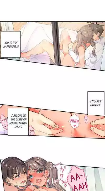 [Aoki Nanase] My Friend Came Back From the Future to Fuck Me (Ongoing) (Ch. 1 - 12)