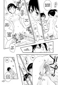 (C80) [Hitomaron (Setouchi Sumako)] Kagiana Gekijou Shoujo 10 | Keyhole Theater Girls 10 (Sayonara Zetsubou Sensei) [English] ==Strange Companions==