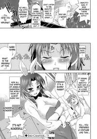 [Yasui Riosuke] Ero-manga Mitai na Koi Shiyou - Let's Fall in Love The Ero-Manga [English] [doujin-moe.us]