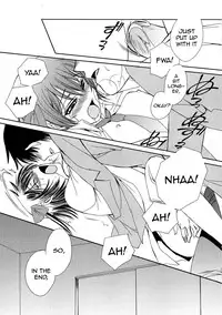 [Dr. Ten] Koi wa Nani de Dekiteruno (Josou no Oujisama 3) [English]