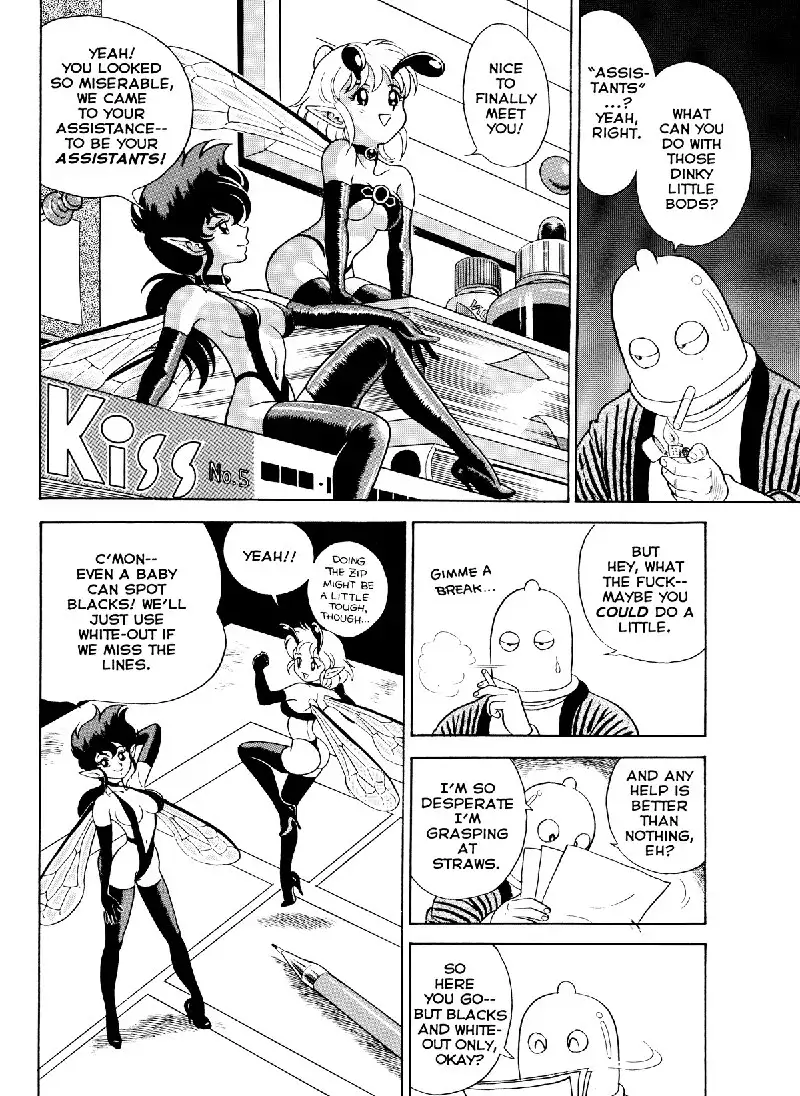 New Bondage Fairies vol1 - CH5