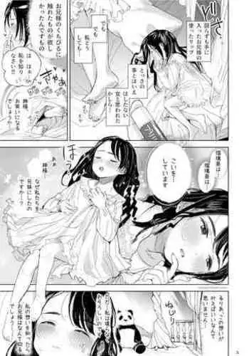 Ani Imōto Dokidoki Mōsō Ona