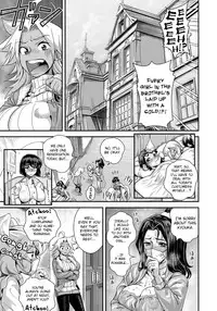 [Tamatsuyada, Satou Kimiatsu] Energy Kyo-ka!! ~Bakunyuu JK. Gachi Zeme Hatsujou Chuu!~ Ch. 2-4 [English] [Digital]