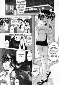 [Oyster] Shoujo Jigoku - The Mädchen Hölle | Girls in Hell Vol. 1 [English] =LWB=