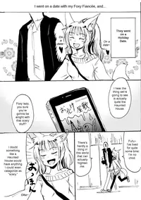 Fox Wife Mini Comic [ENG]