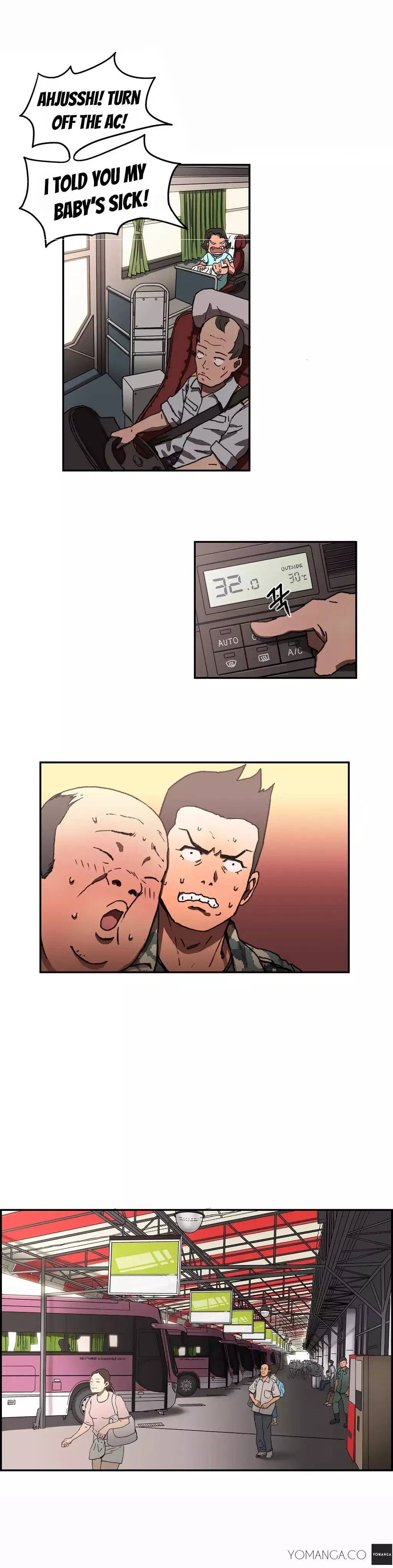 Refrain Love Ch.1-14