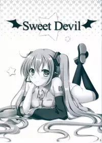 (C82) [Bindume Syojo. (Mizukoshi Mayu)] Sweet Devil (VOCALOID)