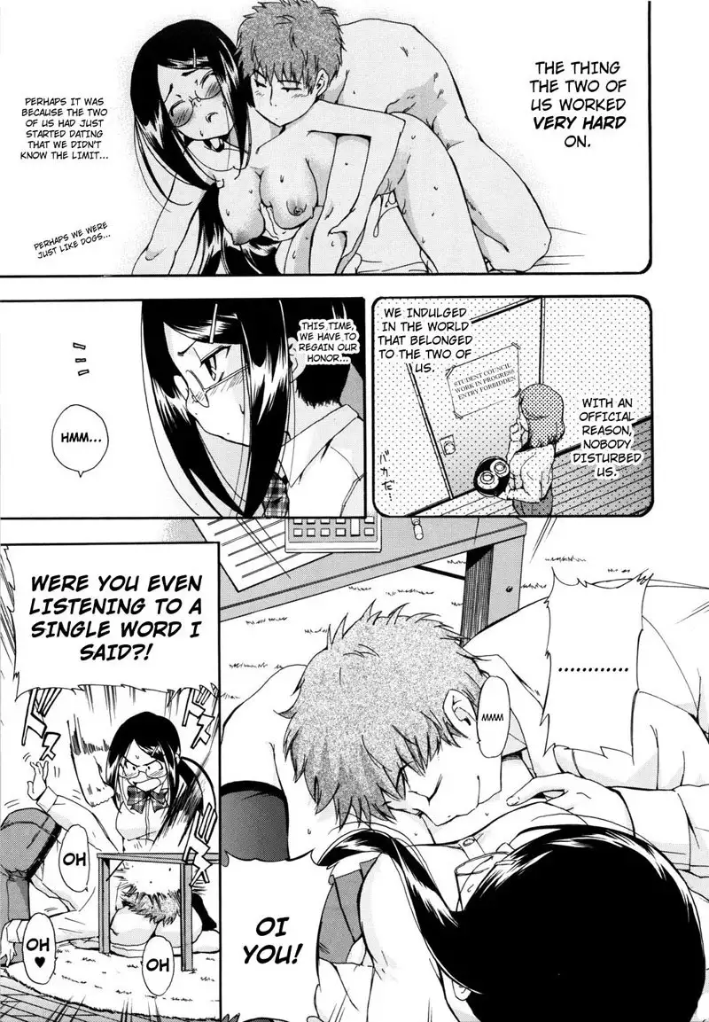 Lucky Day 4 - Orange Romance