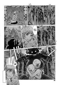 [Po-ju, Zappa Go] Secret Journey [English] [ReEdit]