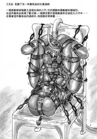 [Sumomo Dou (Sumomo EX)] Kousoku Bijutsukan | Restraint Art Museum [Chinese] [RM36] [Decensored] [Digital]