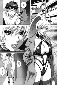 COMIC Shitsurakuten 2007-11