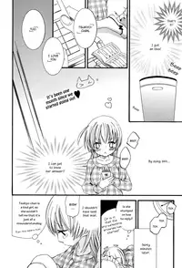 [Rokuroichi] Balance-Lee of Love! [English] {yuriproject}