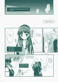 (SC41) [D.N.A.Lab., ARESTICA (Ariko Youichi, Miyasu Risa)] MIDNIGHT ESCALATOR (Persona 4) [English] [sirC]