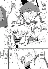 (C95) [Psychetangle (Keta)] Orin-chan o Tappuri Amaesasete Takusan Shasei Sasete Ageru Hon. | A Book Where Orin Gets Spoiled, and Ejaculates Many Times. (Touhou Project) [English] [EHCOVE]