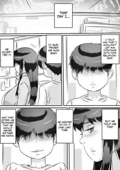 Haha to no Seikatsu.