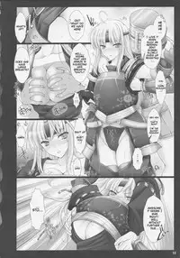 (C73) [UDON-YA (Kizuki Aruchu, ZAN)] Monhan no Erohon 3 (Monster Hunter) [English]