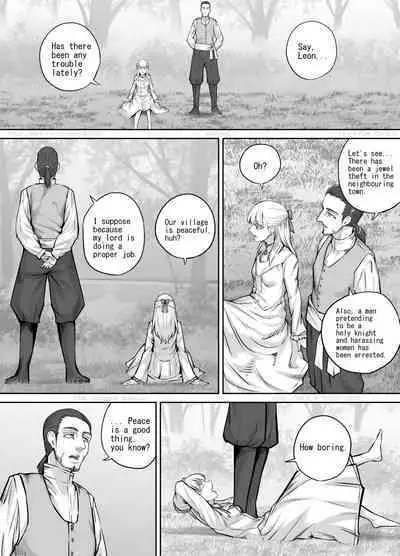 Toaru Ojō-sama no Kyūsoku