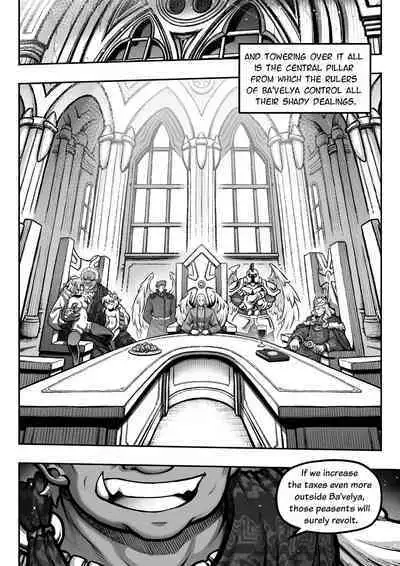 [sky & si-o] 罪世 - 第5章 | Tsumi Yo - Chapter 05 [EN]