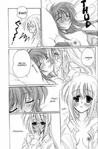 (C73) [SEA STAR (Hina Sasaki)] Spoonful 2 (Mahou Shoujo Lyrical Nanoha) [English] {NanoFate}