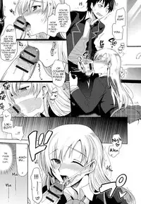 [Kirimoto Yuuji] Osananajimi no Kanojo♂ (Otoko no Ko-llection! R) [English] [mysterymeat3]