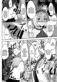 (Reitaisai 12) [Kuma-tan Flash! (Various)] Gensoukyou ni Tanetsuke Oji-san ga Yattekita YA-YA-YA | HOORAY! A Seeding Uncle has made it into Gensoukyou (Touhou Project) [English] [robypoo]