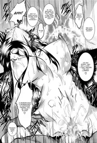 [Fukuyama Naoto] Saint Yurigaoka Jogakuen Seido-kai Ch. 2 (COMIC Megastore Alpha 2016-04) [English] [CGrascal]