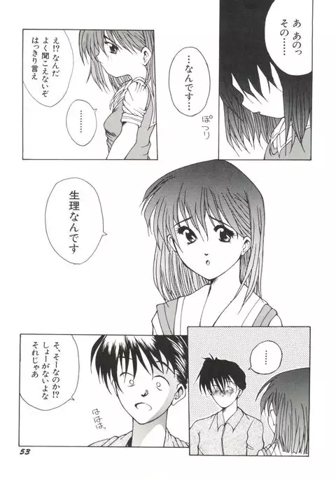 Bishoujo Doujinshi Anthology 17