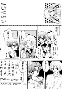 (C51) [Sailor Q2 (Ryö)] SFW Sailor Q2 Fuckin' Works (Bishoujo Senshi Sailor Moon)