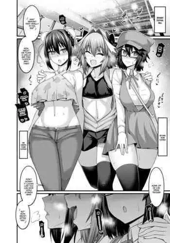 Astolfo, Serva Fes o Mankitsu suru