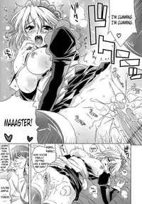 [Yasui Riosuke] Ero-manga Mitai na Koi Shiyou - Let's Fall in Love The Ero-Manga [English] [doujin-moe.us]