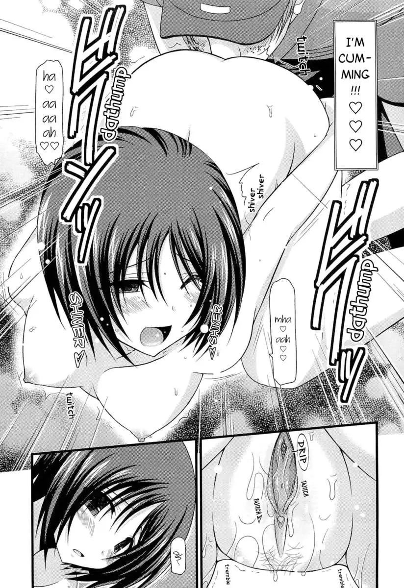 Exhibitionist Girl's Play 8