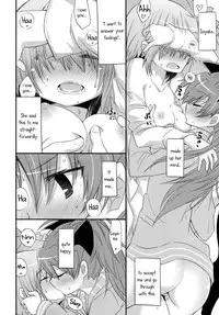 (C83) [Energia (Pikachi)] Our Courting War Front (Puella Magi Madoka Magica) [English] [Yuri-ism]