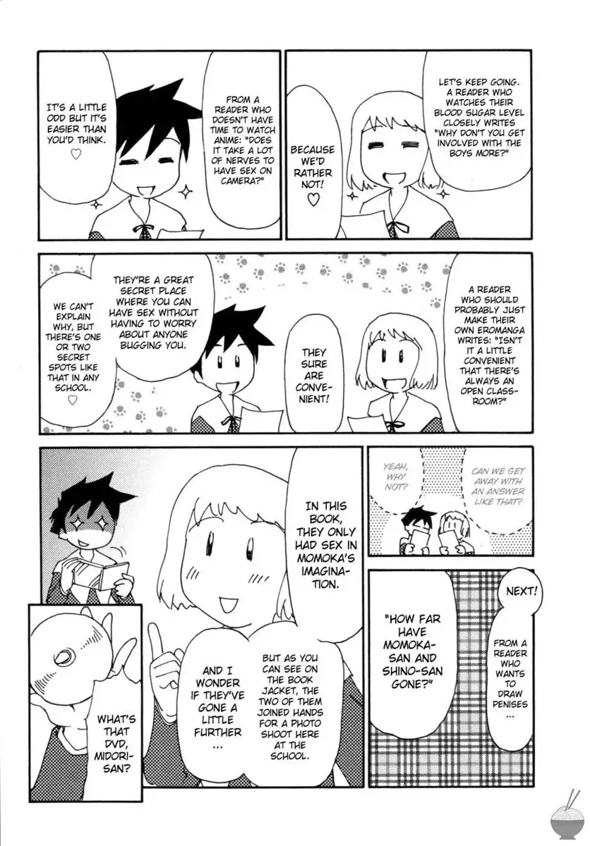 Hana no Iro Chapter 10