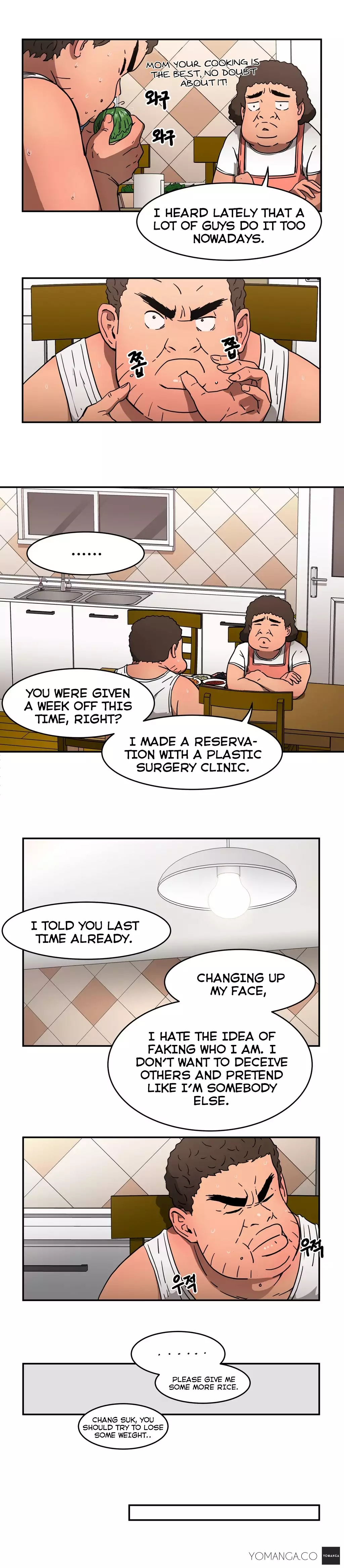 Refrain Love Ch.1-14