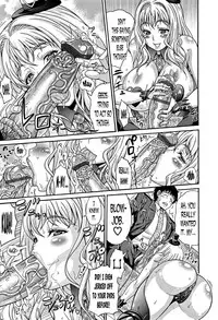 [Andou Hiroyuki] Mamire Chichi - Sticky Tits Feel Hot All Over. Ch.1-2 [English] [doujin-moe.us]