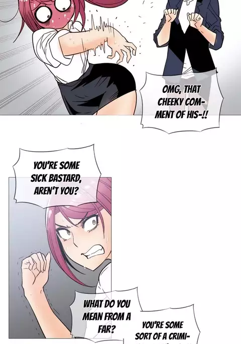 Household Affairs Ch.1-46